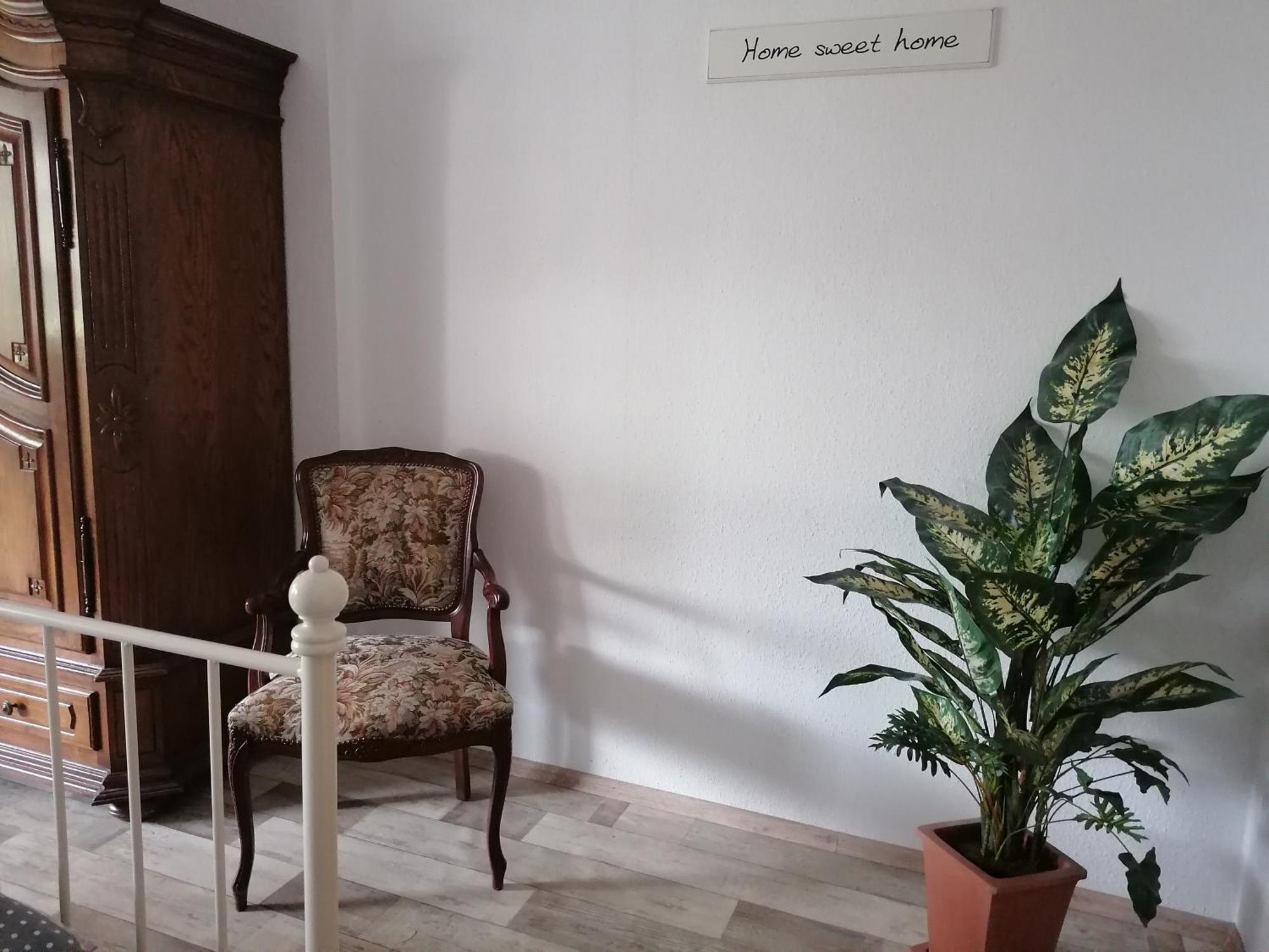 Ferienwohnung Am Reinhardswald - Eichenlaub - Mit Sauna Trendelburg Ngoại thất bức ảnh